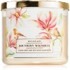 Bath & Body Works Southern Magnolia ароматна свещ 411 гр.