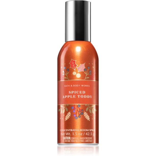 Bath & Body Works Spiced Apple Toddy cпрей за дома 42