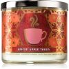 Bath & Body Works Spiced Apple Toddy ароматна свещ II. 411 гр.