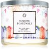 Bath & Body Works Summer Boardwalk ароматна свещ 411 гр.