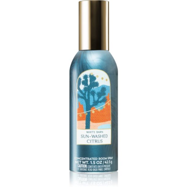 Bath & Body Works Sun-Washed Citrus cпрей за дома 42