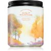 Bath & Body Works Sunlit Moutains ароматна свещ 198 гр.