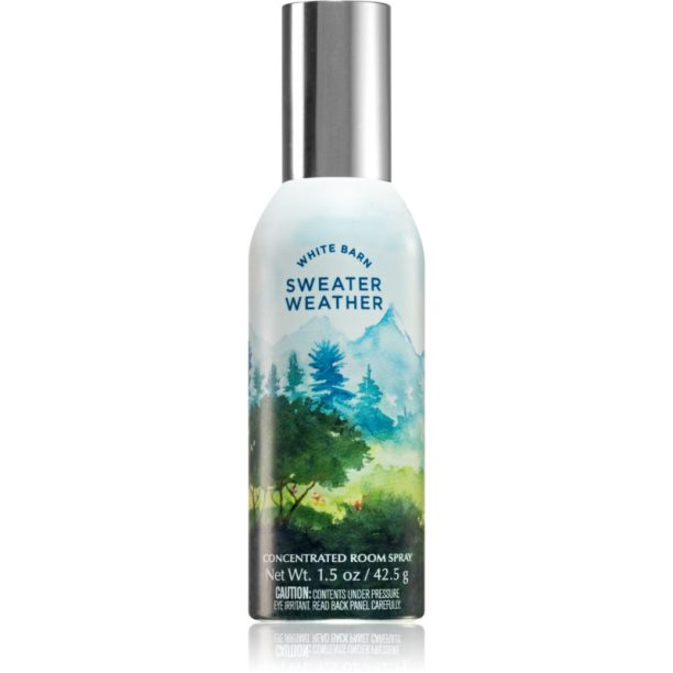 Bath & Body Works Sweater Weather cпрей за дома I. 42