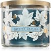 Bath & Body Works Sweater Weather ароматна свещ II. 411 гр.