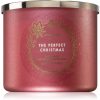 Bath & Body Works The Perfect Christmas ароматна свещ 411 гр.