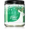 Bath & Body Works Tree Farm ароматна свещ 198 гр.