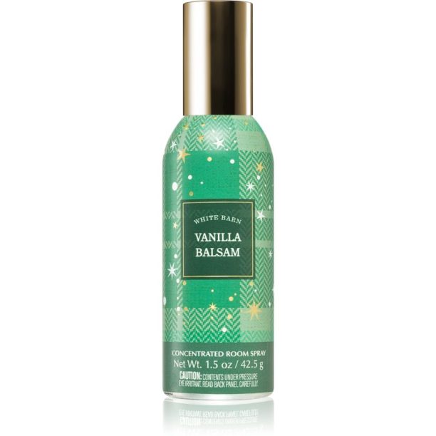 Bath & Body Works Vanilla Balsam cпрей за дома 42