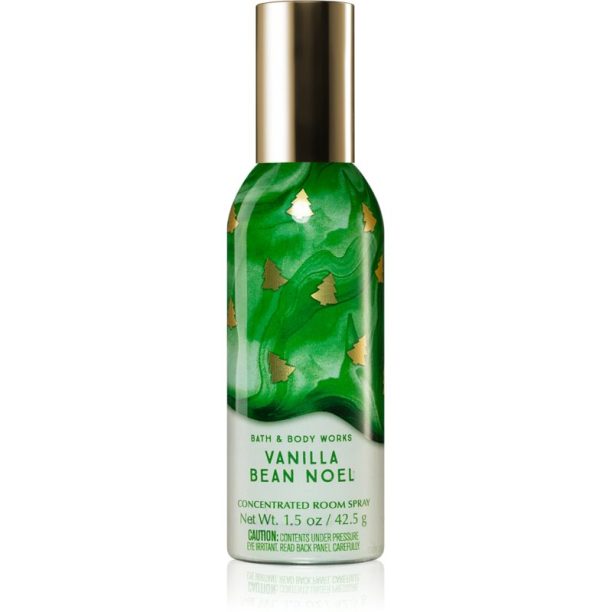 Bath & Body Works Vanilla Bean Noel cпрей за дома 42