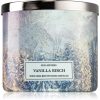 Bath & Body Works Vanilla Birch ароматна свещ IV. 411 гр.