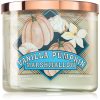 Bath & Body Works Vanilla Pumpkin Marshmallow ароматна свещ I. 411 гр.