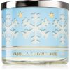 Bath & Body Works Vanilla Snowflake ароматна свещ 411 гр.