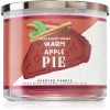 Bath & Body Works Warm Apple Pie ароматна свещ 411 гр.