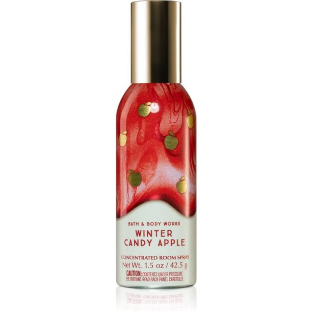 Bath & Body Works Winter Candy Apple cпрей за дома I. 42