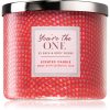 Bath & Body Works You're The One ароматна свещ 411 гр.