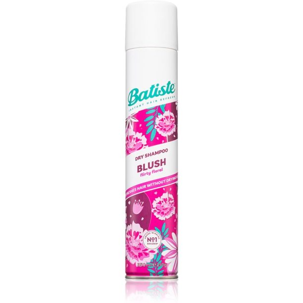 Batiste Blush освежаващ сух шампоан 350 мл.