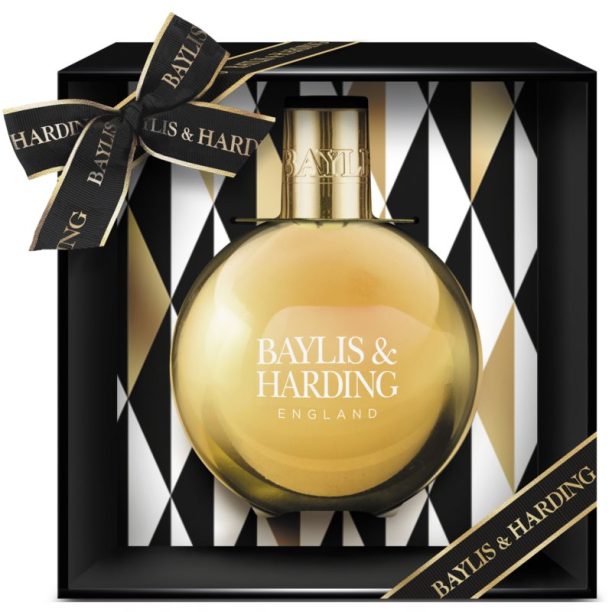 Baylis & Harding Sweet Mandarin & Grapefruit пяна за вана  (подаръчно издание)