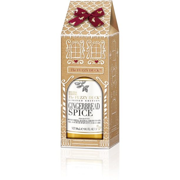 Baylis & Harding The Fuzzy Duck Winter Wonderland Гел за душ и вана подаръчно издание 300 мл.