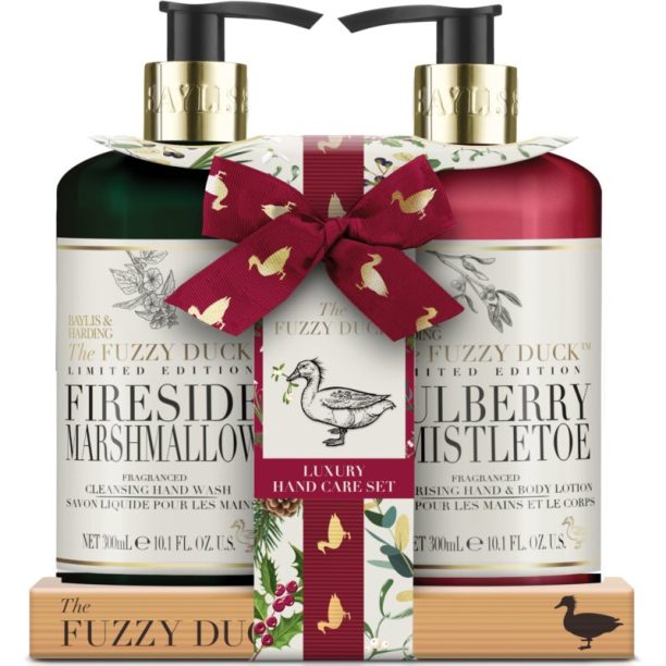 Baylis & Harding The Fuzzy Duck Winter Wonderland подаръчен комплект (за ръце)