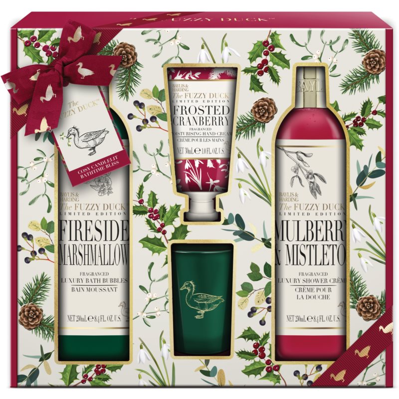 Baylis & Harding The Fuzzy Duck Winter Wonderland подаръчен комплект (за ръце и тяло) на ниска цена