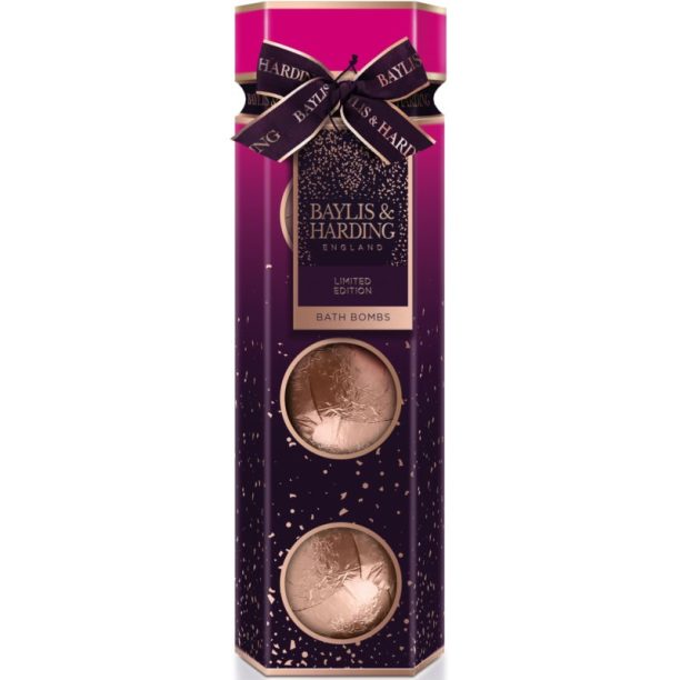 Baylis & Harding Fig & Pomegranate подаръчен комплект (за ваната) на ниска цена