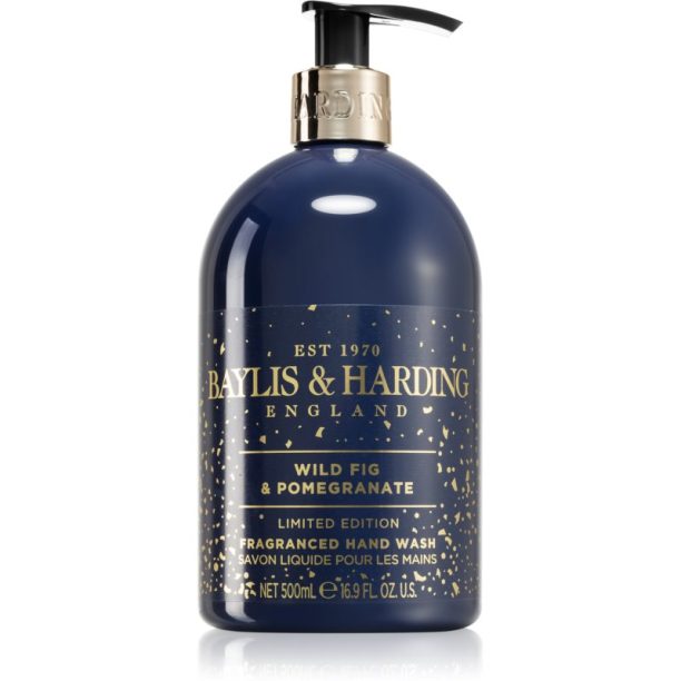 Baylis & Harding Fig & Pomegranate течен сапун за ръце 500 мл.