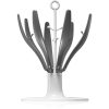 Beaba Flower Foldable Draining Rack сушилник за бутилки Grey 1 бр.