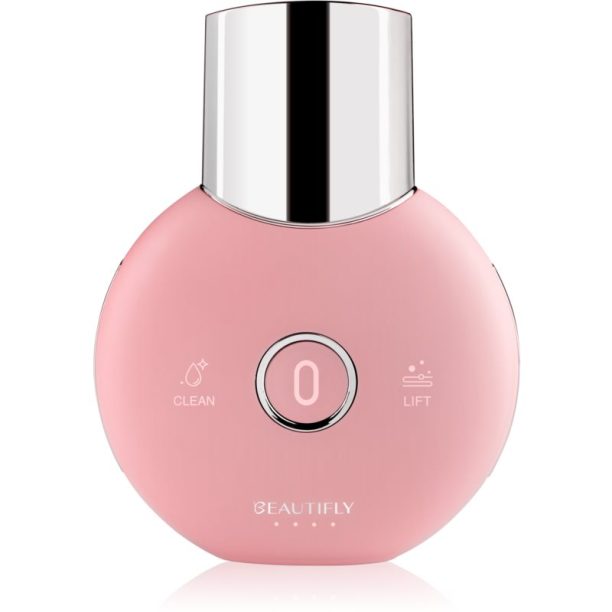 Beautifly B-Scrub Perfume Blush мултифункционална ултразвукова шпатула 1 бр. на ниска цена