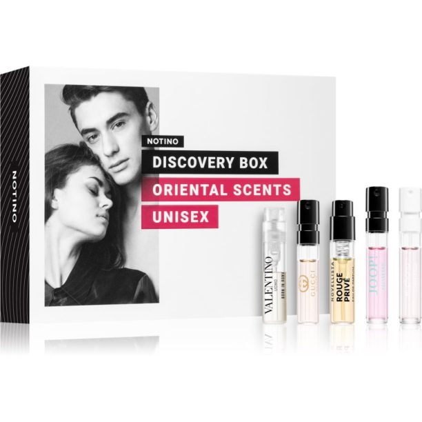 Beauty Discovery Box Notino Oriental Scents Unisex комплект унисекс