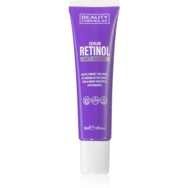 Beauty Formulas Retinol серум против признаци на стареене 30 мл.