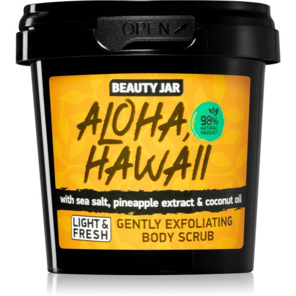 Beauty Jar Aloha