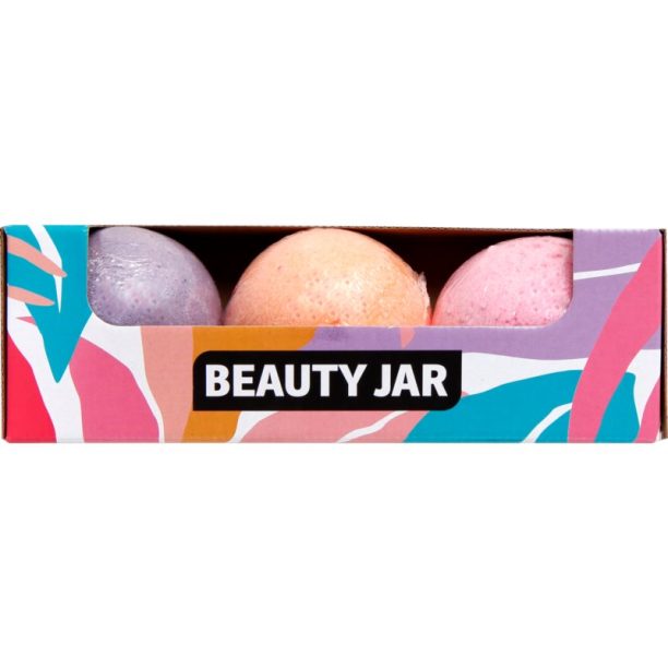 Beauty Jar Bomb Set подаръчен комплект (за вана)