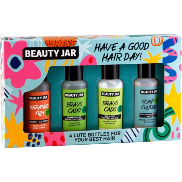 Beauty Jar Have A Good Hair Day подаръчен комплект (За коса)