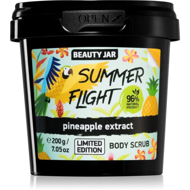 Beauty Jar Summer Flight пилинг за тяло 200 гр.