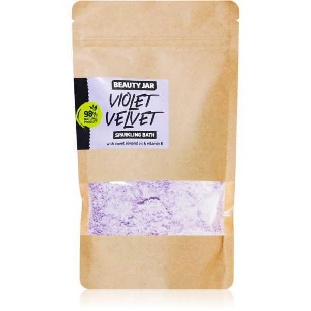 Beauty Jar Violet Velvet пудра за вана 250 гр.