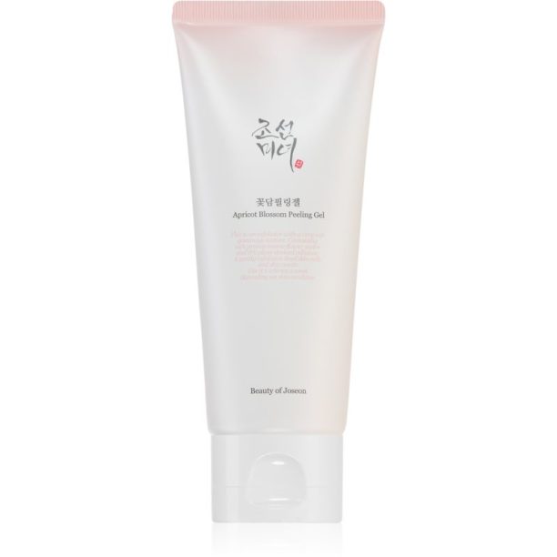 Beauty Of Joseon Apricot Blossom Peeling Gel нежен пилинг на кожата 100 мл.