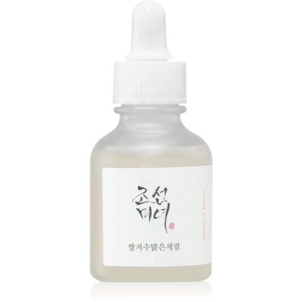 Beauty Of Joseon Glow Deep Serum Rice + Arbutin озаряващ серум да уеднакви цвета на кожата 30 мл.