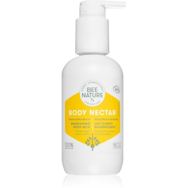 Bee Nature Familyzz Body Nectar подхранващ лосион за тяло Body Nectar 200 мл.