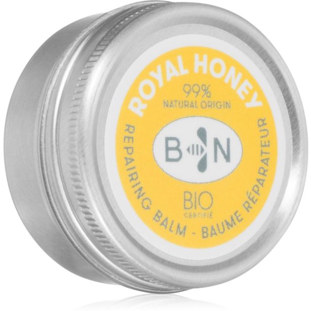 Bee Nature Familyzz Royal Honey възстановителен и защитен балсам за тяло и лице 10 мл.