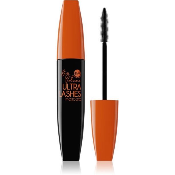 Bell Big Volume Ultra Lashes спирала придаваща обем 10 гр.