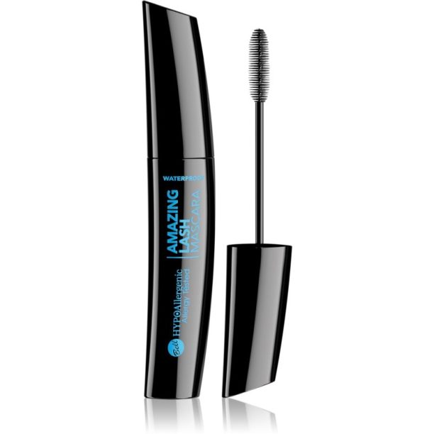 Bell Hypoallergenic Amazing Lash Mascara удължаваща спирала 11 гр.