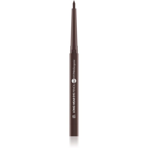 Bell Hypoallergenic Long Wear Eye Pencil дълготраен молив за очи цвят 02 Brown 5 гр.