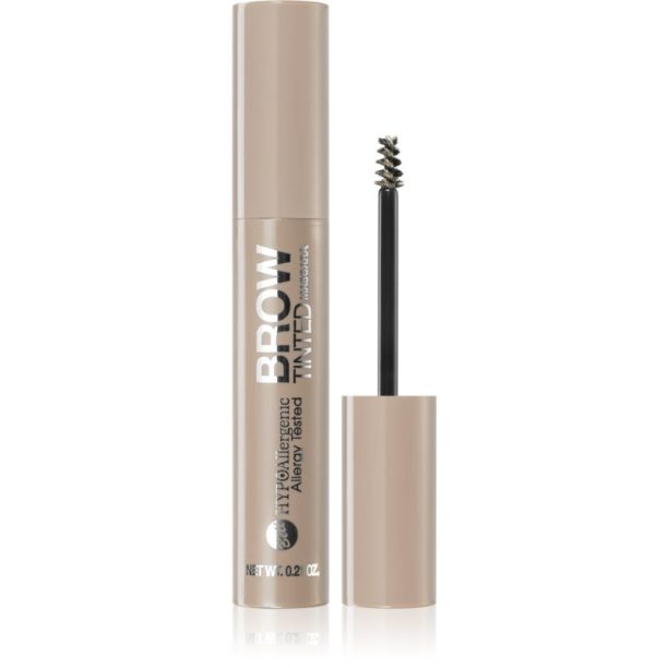 Bell Hypoallergenic Tinted Brow спирала за вежди цвят 01 6 гр.