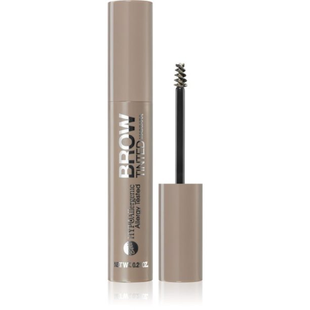 Bell Hypoallergenic Tinted Brow спирала за вежди цвят 02 6 гр.