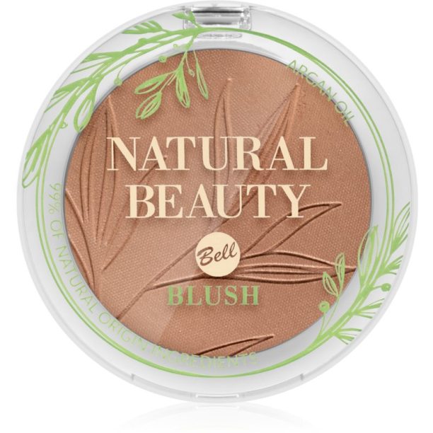 Bell Natural Beauty освежаващ руж 5 гр.