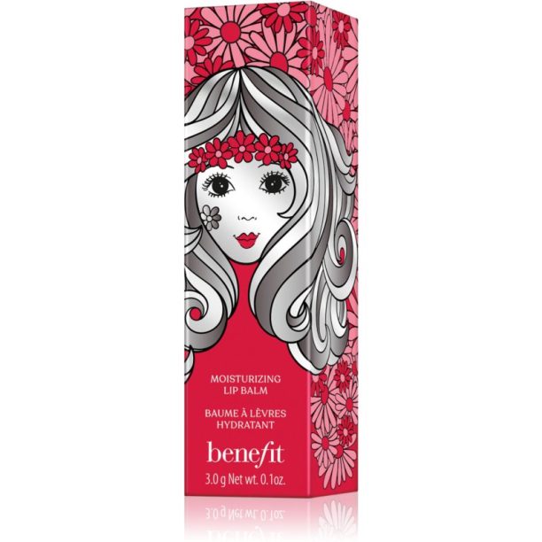 Benefit California Kissin' ColorBalm балсам за устни цвят 00 Cherry 3 гр. купи на топ цена