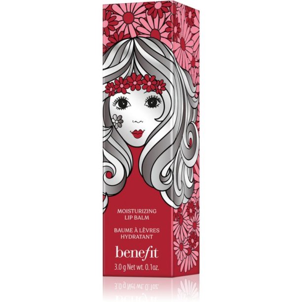 Benefit California Kissin' ColorBalm балсам за устни цвят 111 Pomegrante 3 гр. купи на топ цена