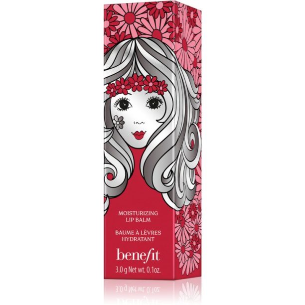 Benefit California Kissin' ColorBalm балсам за устни цвят 22 Ruby 3 гр. купи на топ цена