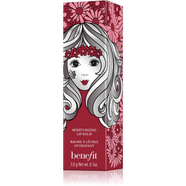 Benefit California Kissin' ColorBalm балсам за устни цвят 222 Wine 3 гр. купи на топ цена