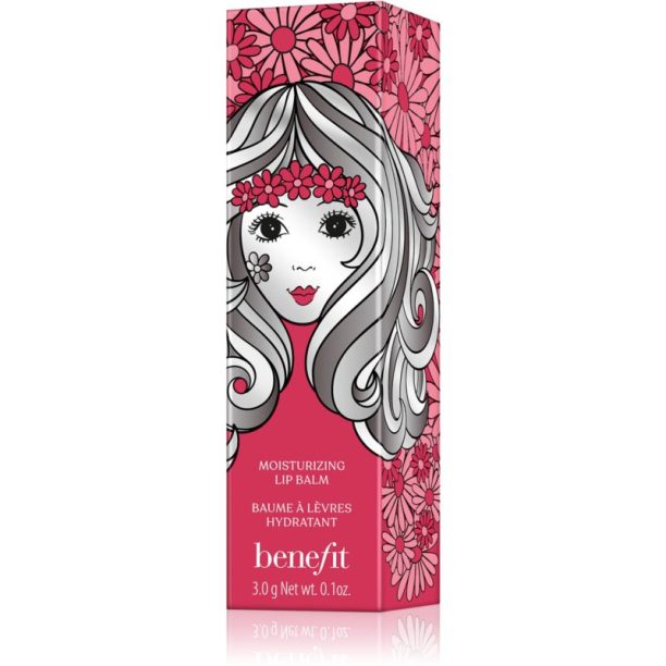 Benefit California Kissin' ColorBalm балсам за устни цвят 77 Pink Rose 3 гр. купи на топ цена