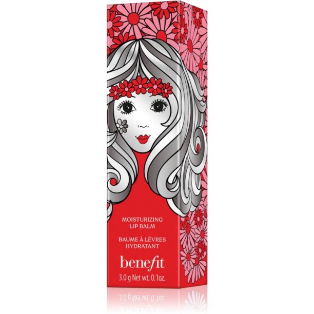 Benefit California Kissin' ColorBalm балсам за устни цвят 99 Poppy 3 гр. купи на топ цена